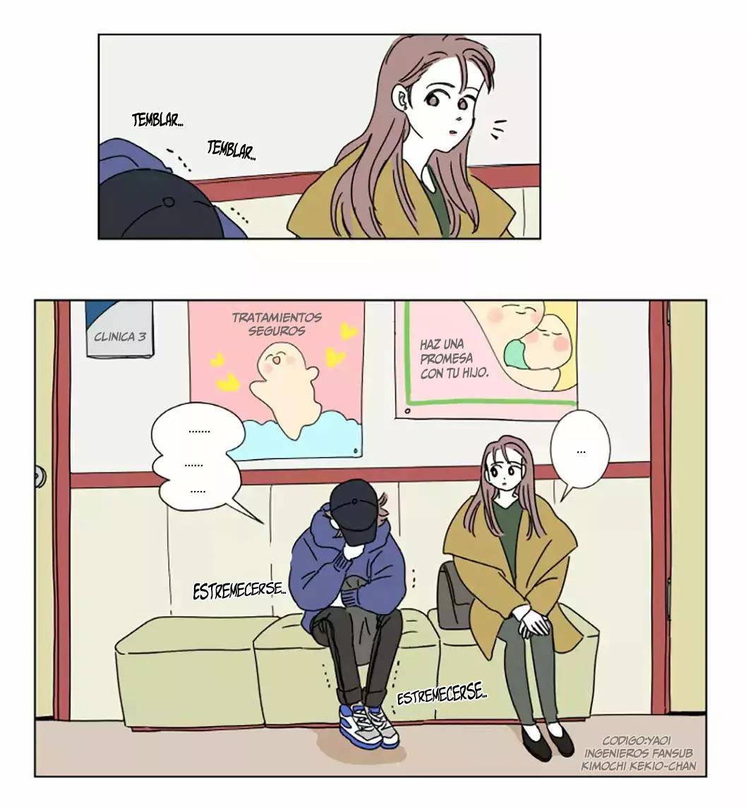 ¡Cuéntanos, Hosik! - Capítulo 1 manhwa