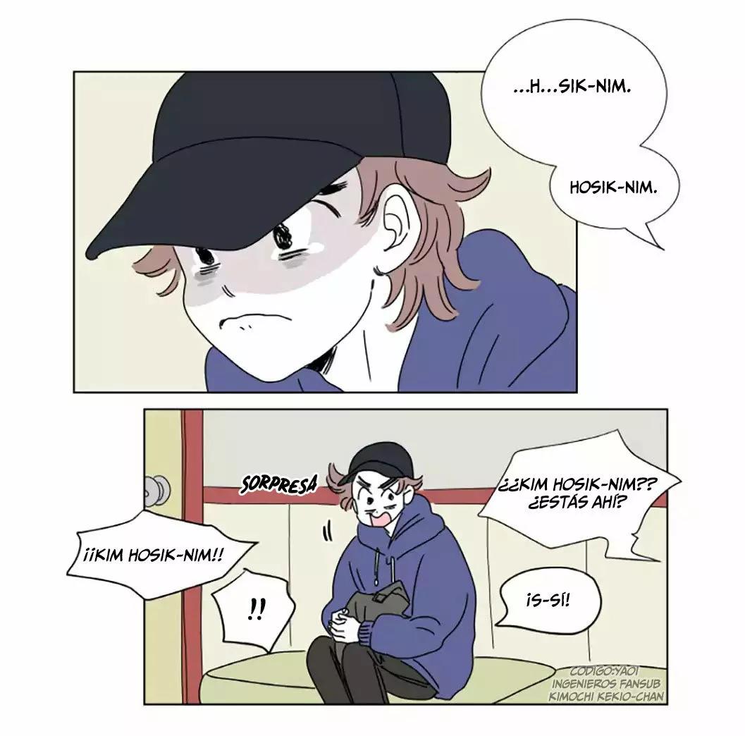 ¡Cuéntanos, Hosik! - Capítulo 1 manhwa