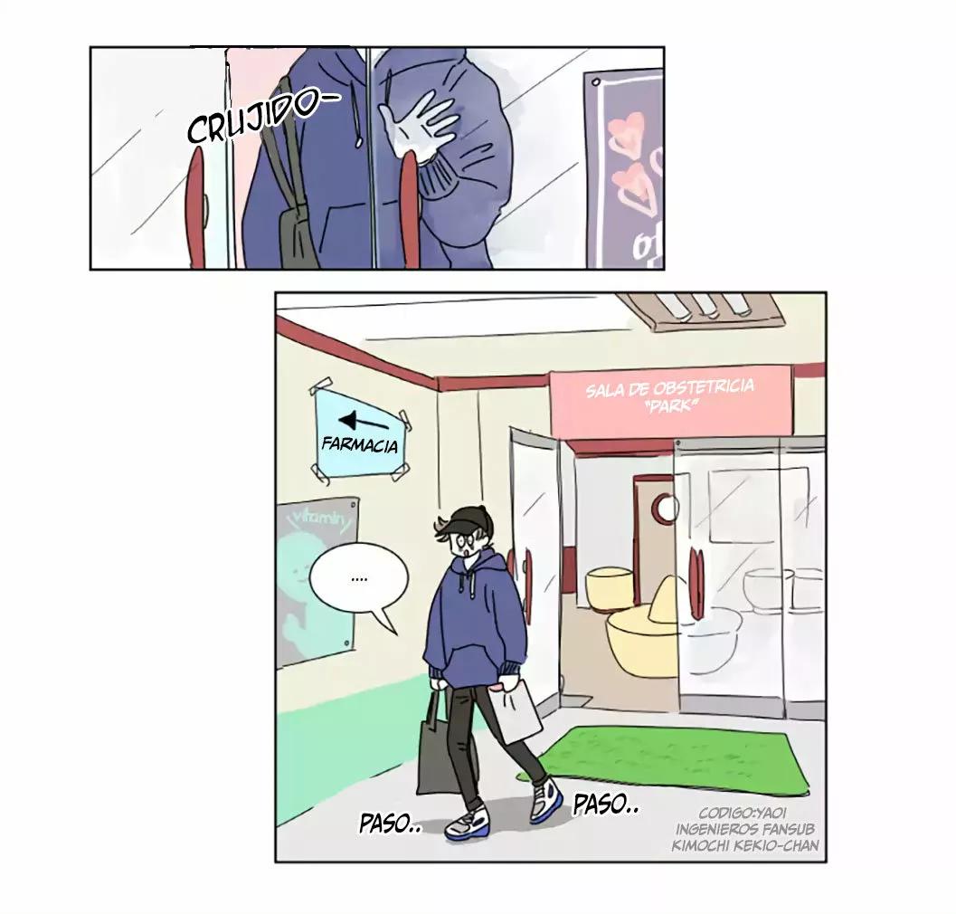 ¡Cuéntanos, Hosik! - Capítulo 1 manhwa