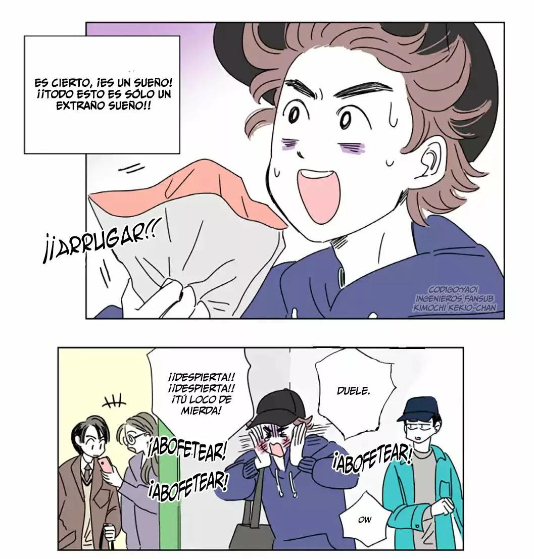 ¡Cuéntanos, Hosik! - Capítulo 1 manhwa