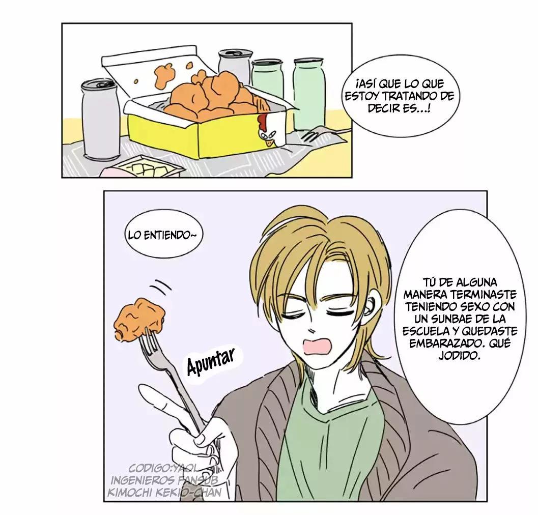¡Cuéntanos, Hosik! - Capítulo 1 manhwa