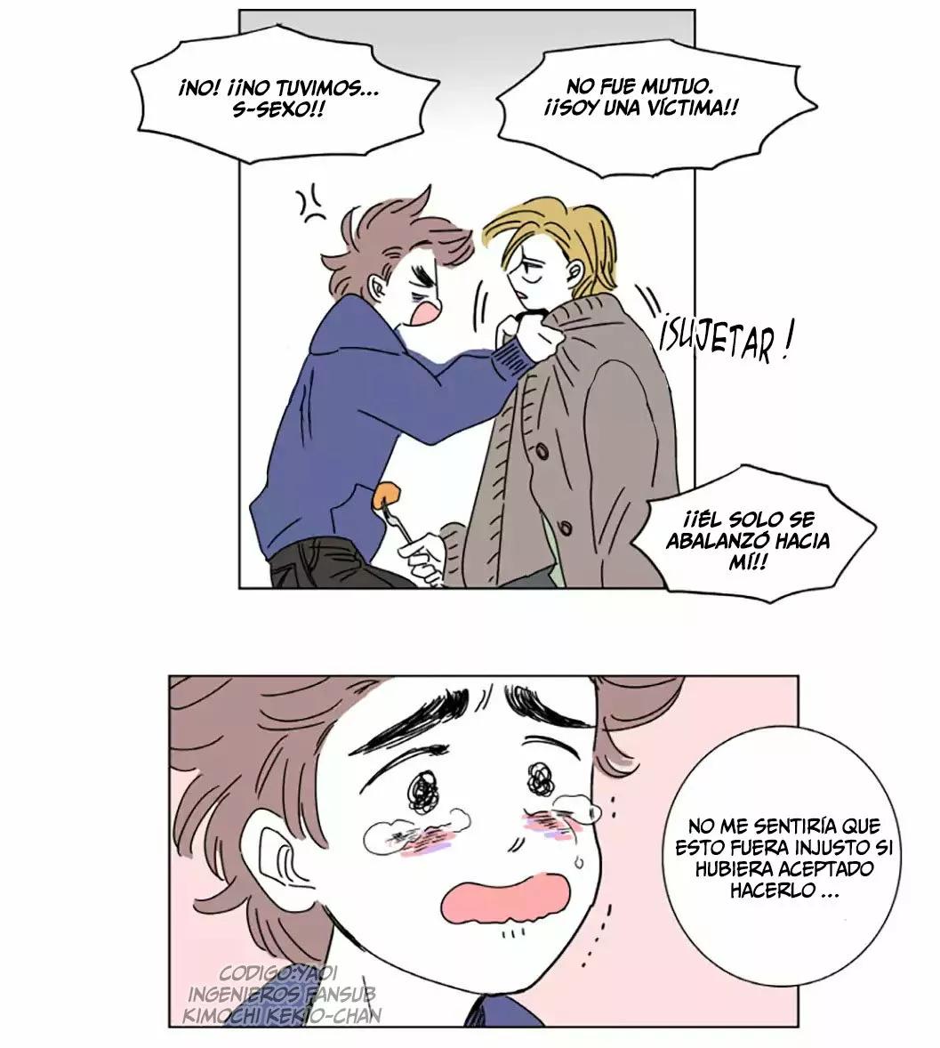¡Cuéntanos, Hosik! - Capítulo 1 2 manhwa