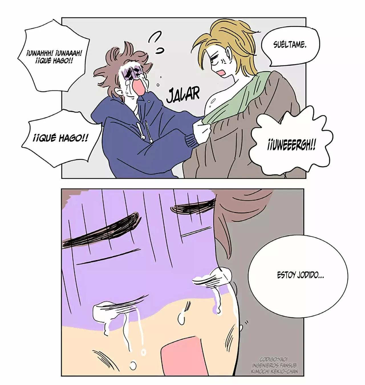 ¡Cuéntanos, Hosik! - Capítulo 1 2 manhwa