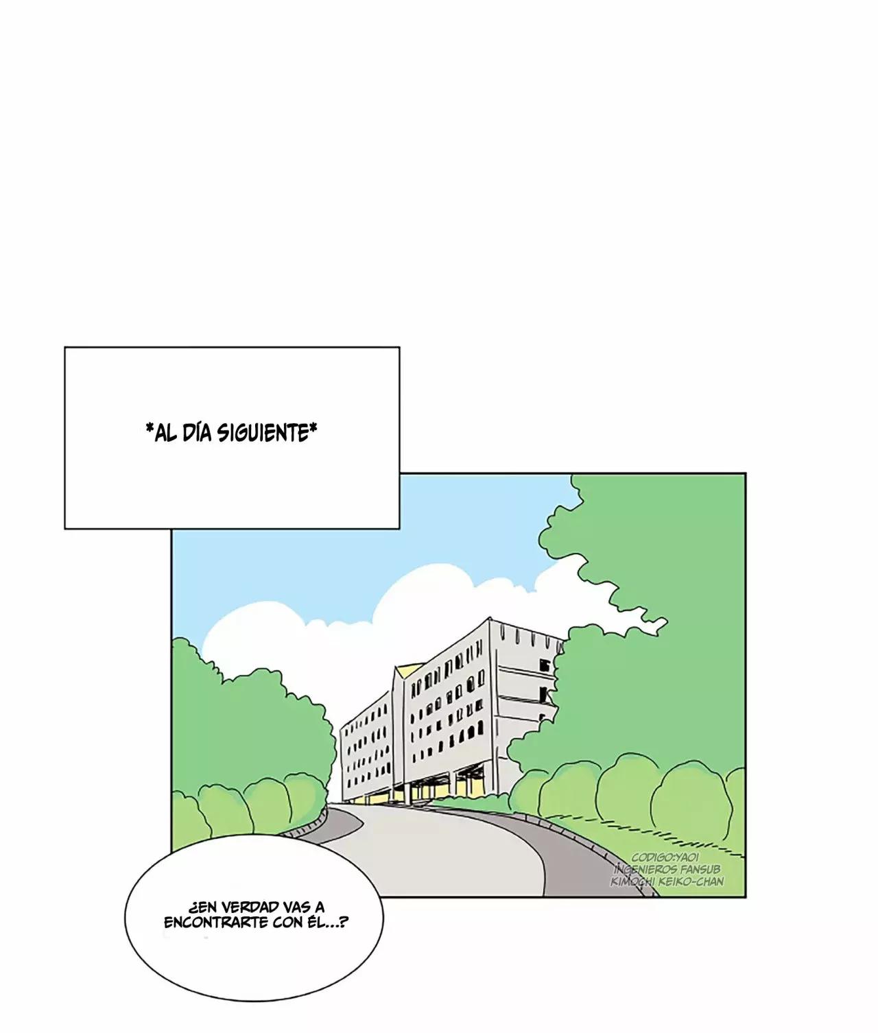 ¡Cuéntanos, Hosik! - Capítulo 1 2 manhwa