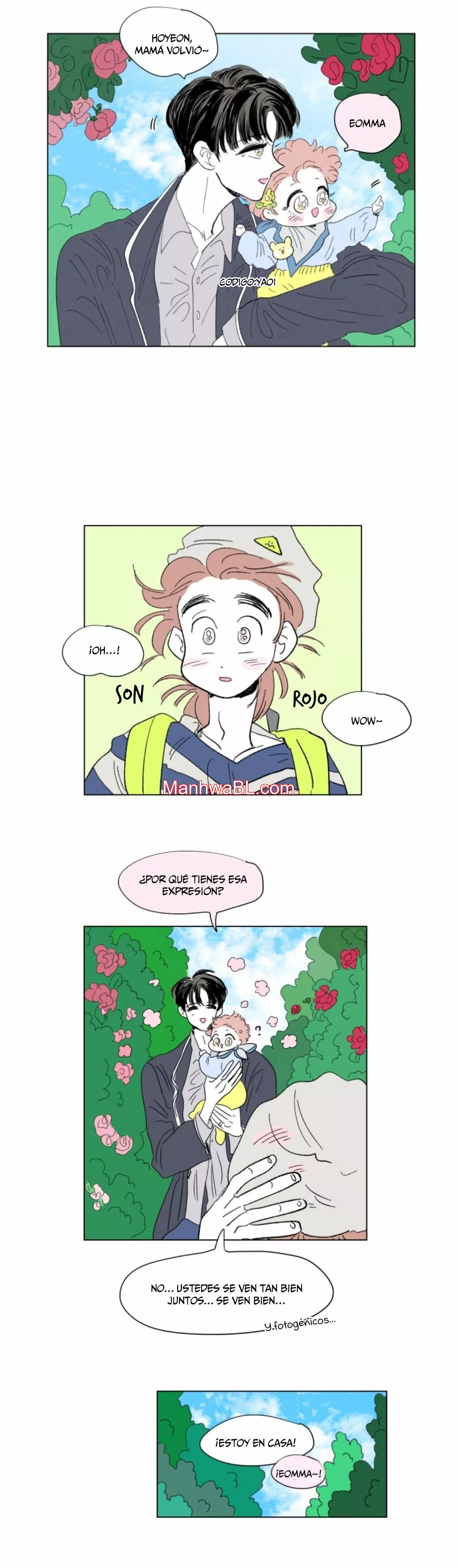 ¡Cuéntanos, Hosik! - Capítulo 44 3 manhwa