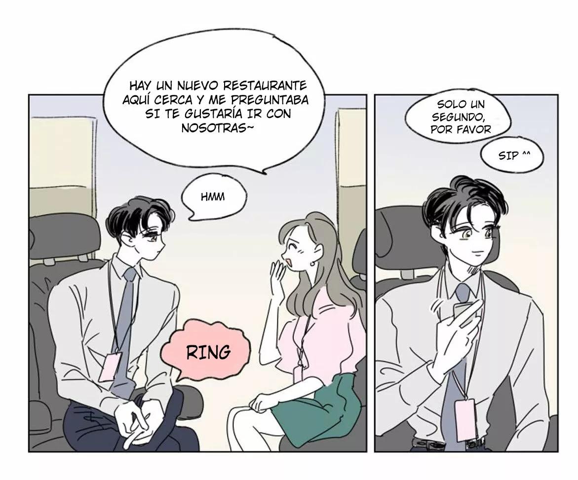 ¡Cuéntanos, Hosik! - Capítulo 27 3 manhwa