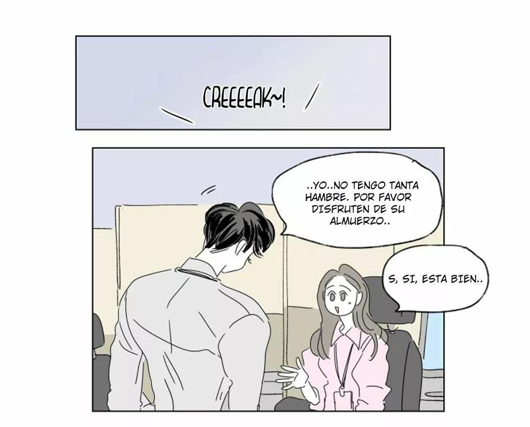¡Cuéntanos, Hosik! - Capítulo 27 3 manhwa