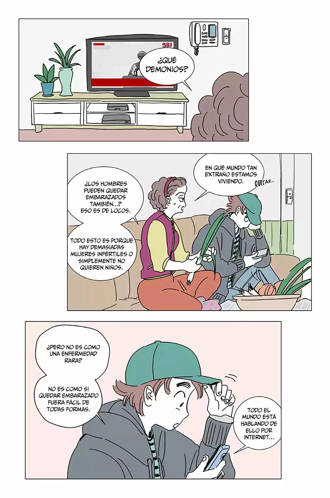 ¡Cuéntanos, Hosik! - Capítulo 0 manhwa