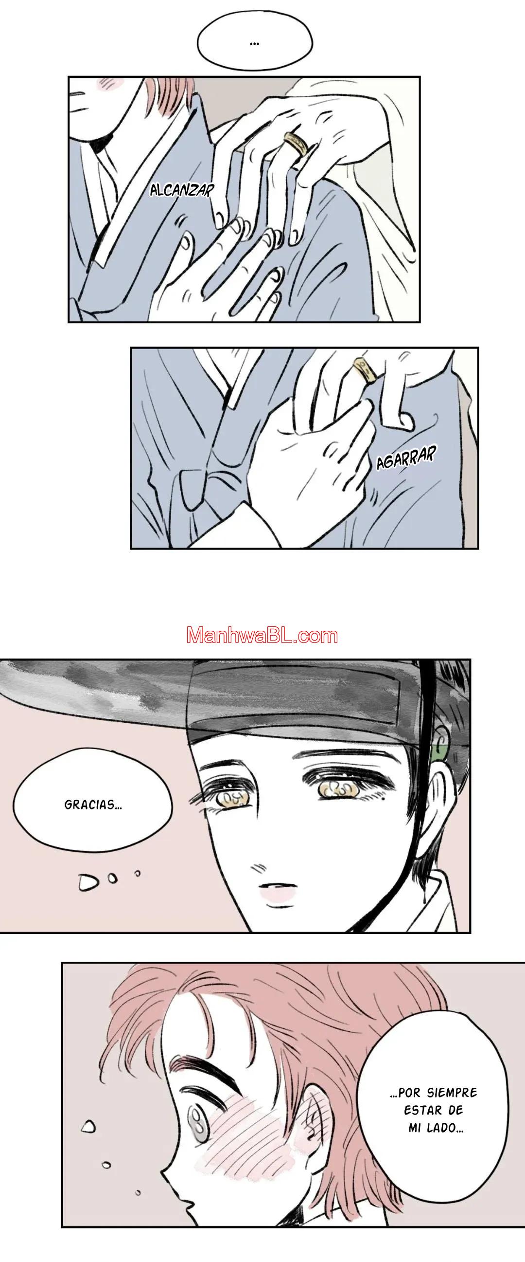 ¡Cuéntanos, Hosik! - Capítulo 103 2 manhwa
