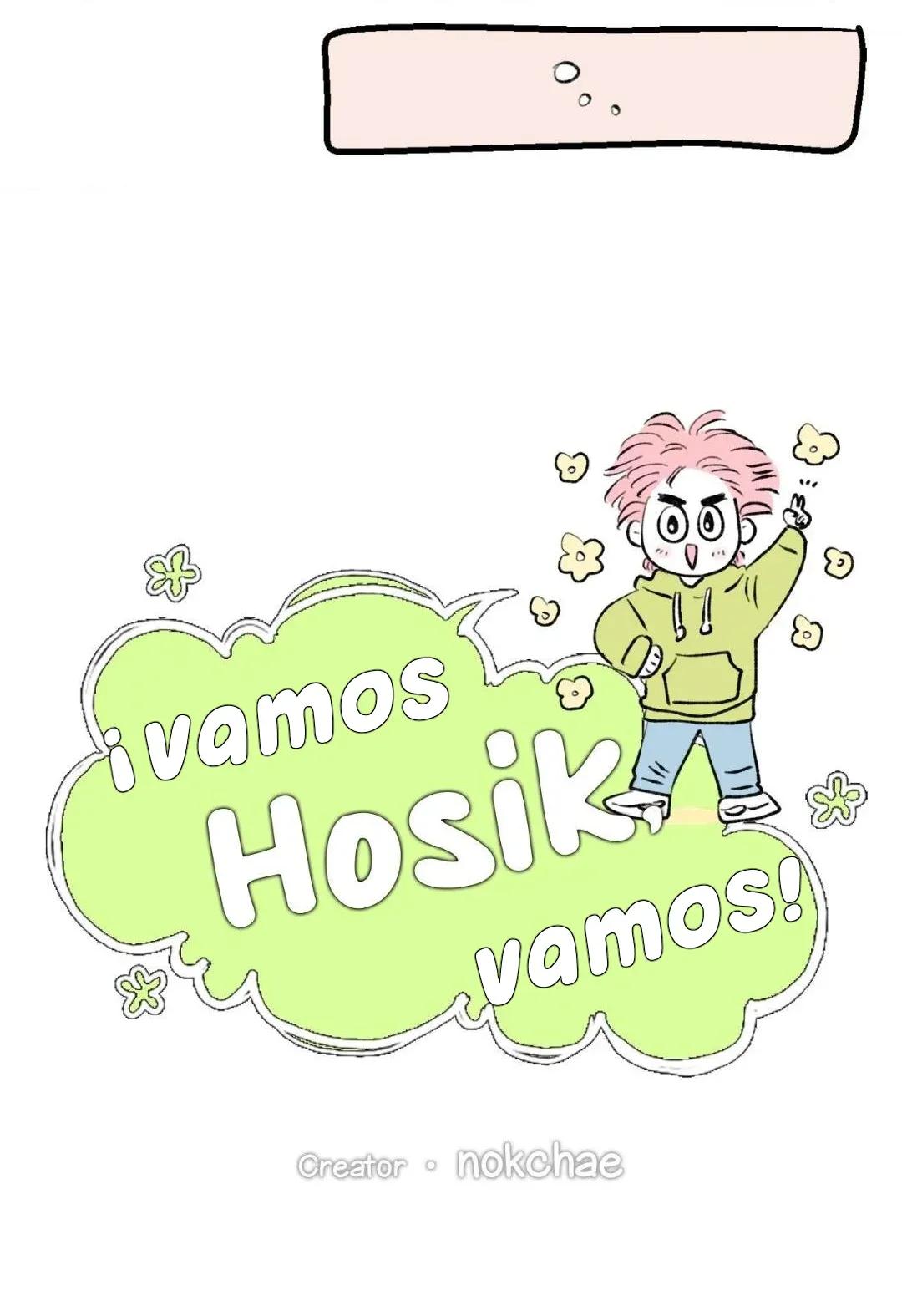 ¡Cuéntanos, Hosik! - Capítulo 103 2 manhwa