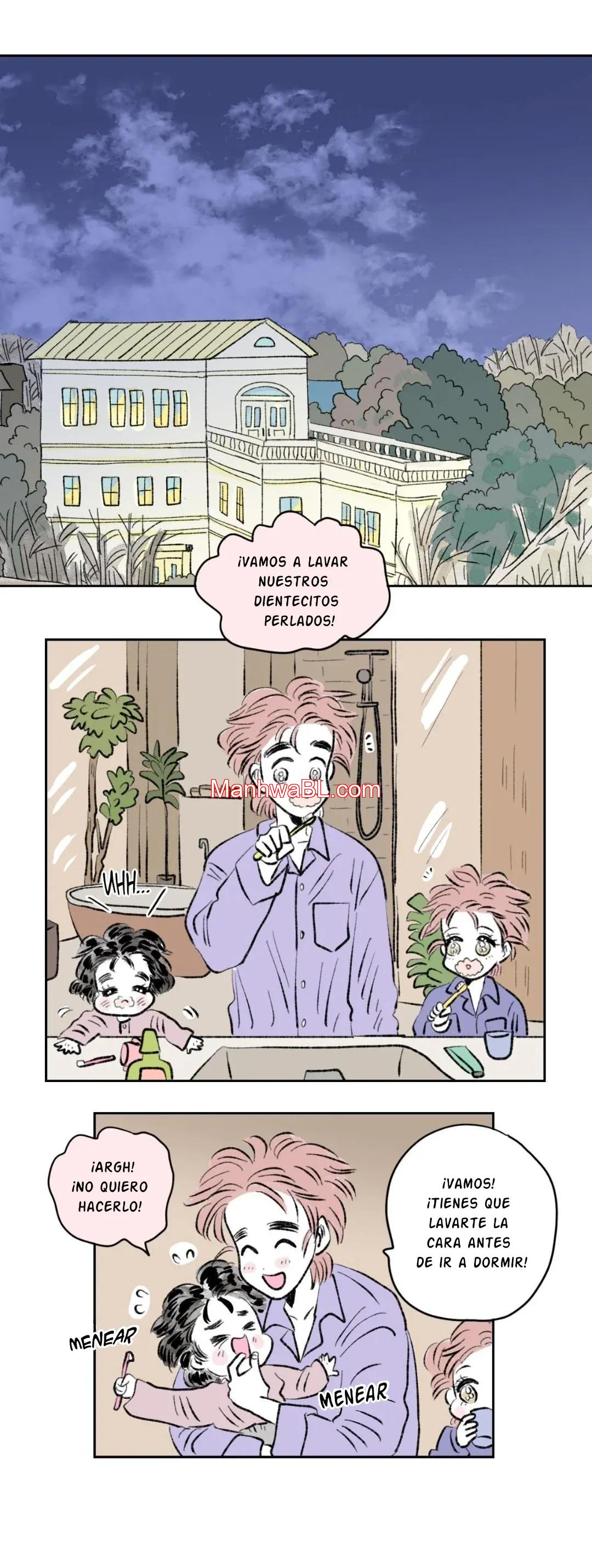 ¡Cuéntanos, Hosik! - Capítulo 103 2 manhwa