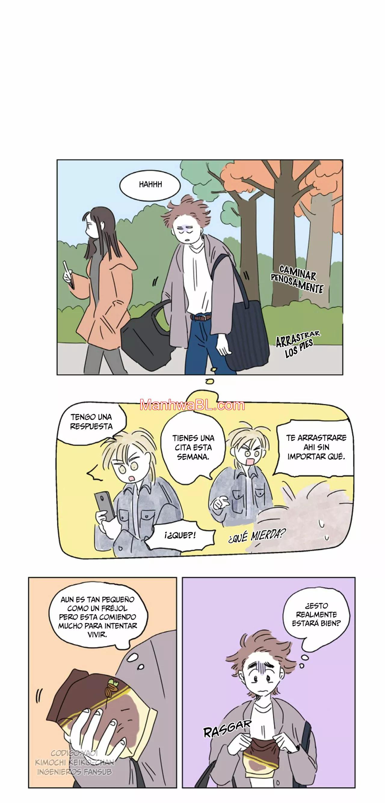 ¡Cuéntanos, Hosik! - Capítulo 6 2 manhwa
