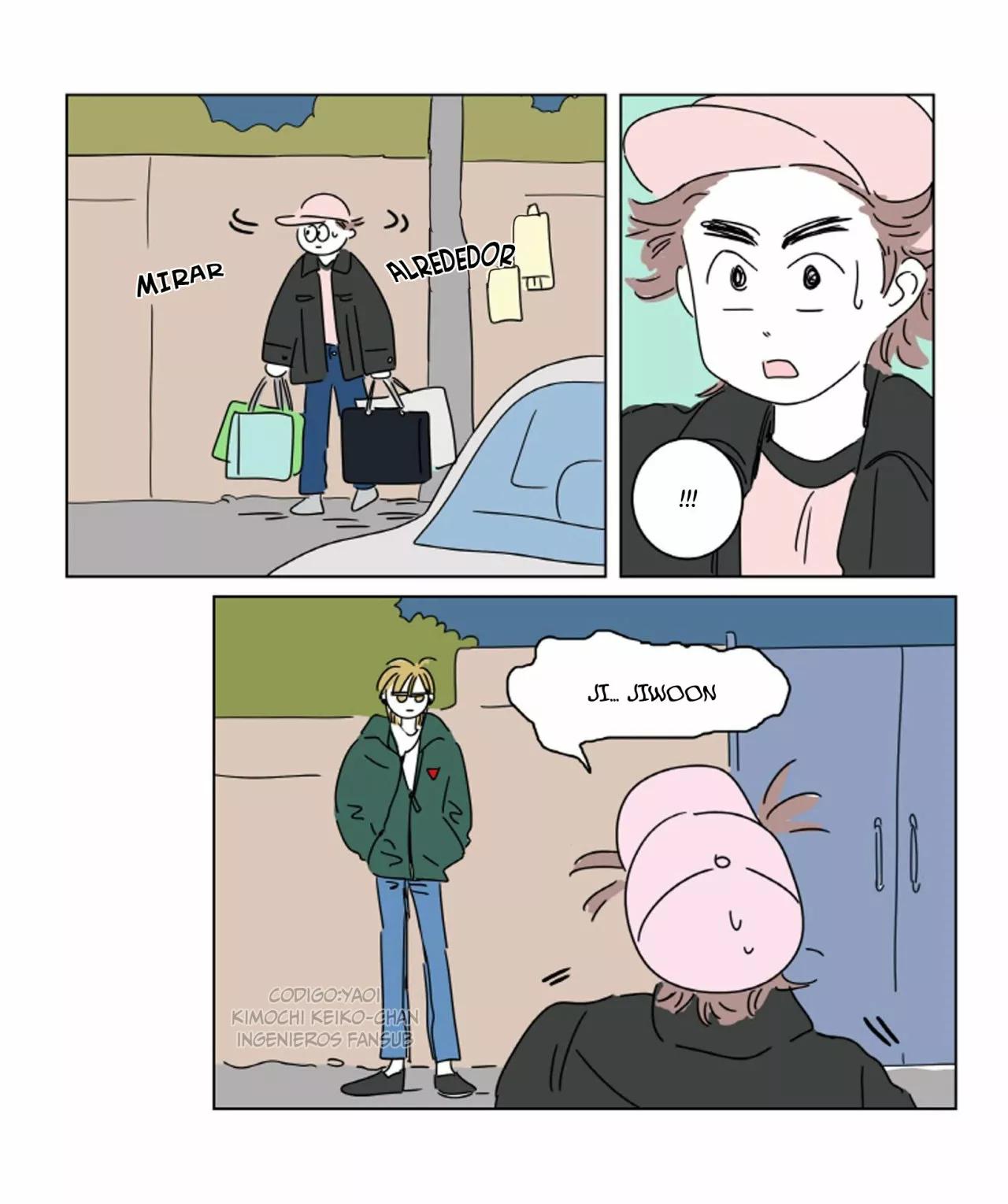¡Cuéntanos, Hosik! - Capítulo 6 2 manhwa