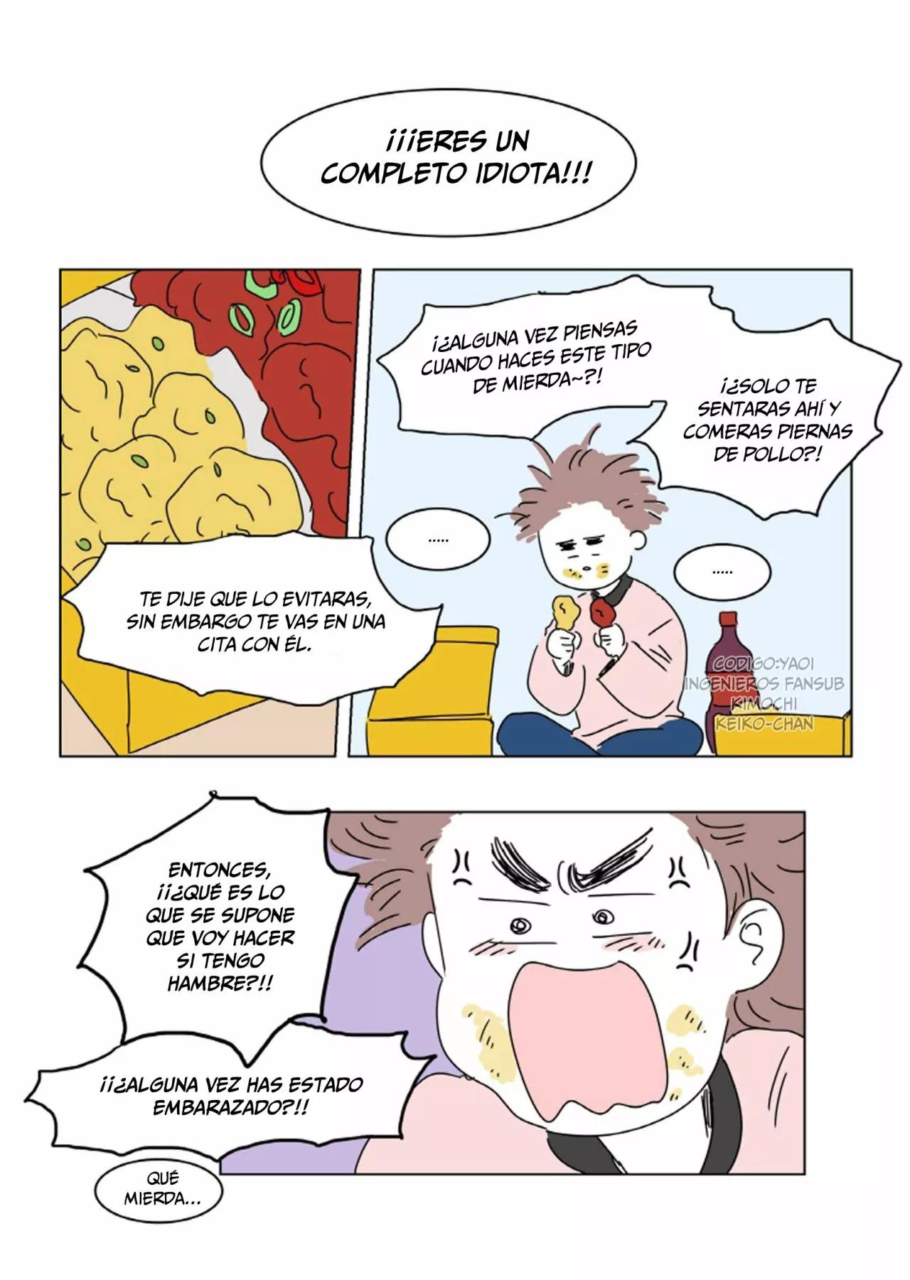 ¡Cuéntanos, Hosik! - Capítulo 6 2 manhwa