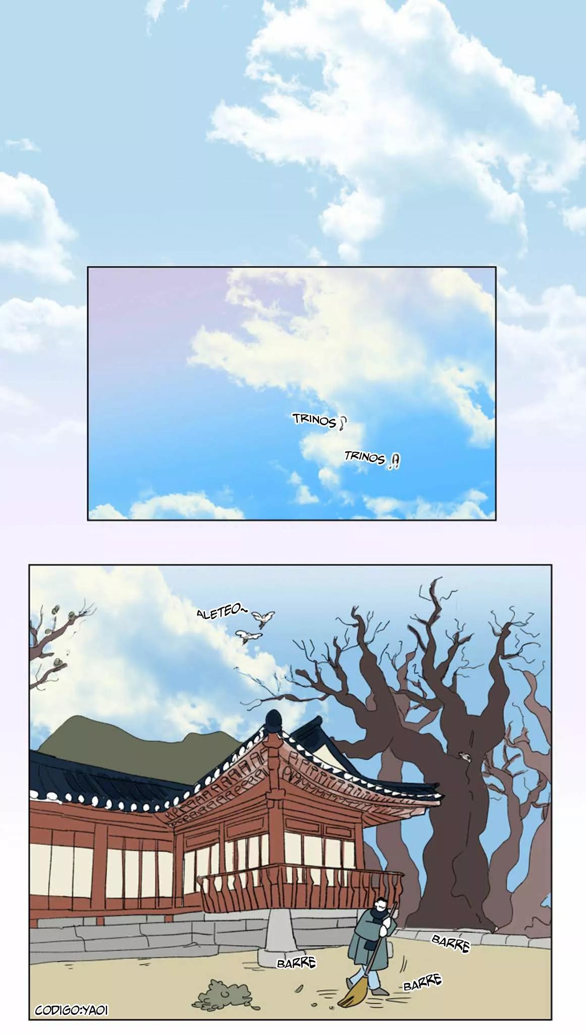¡Cuéntanos, Hosik! - Capítulo 21 manhwa