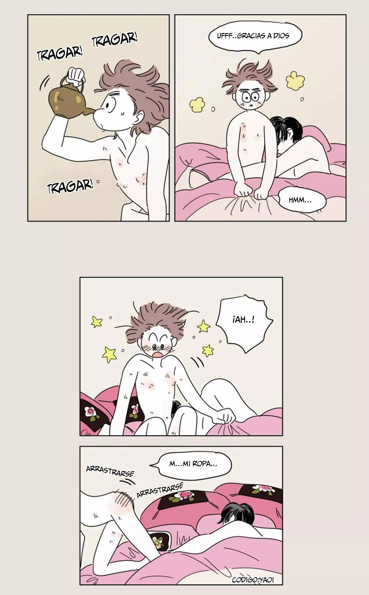 ¡Cuéntanos, Hosik! - Capítulo 21 manhwa