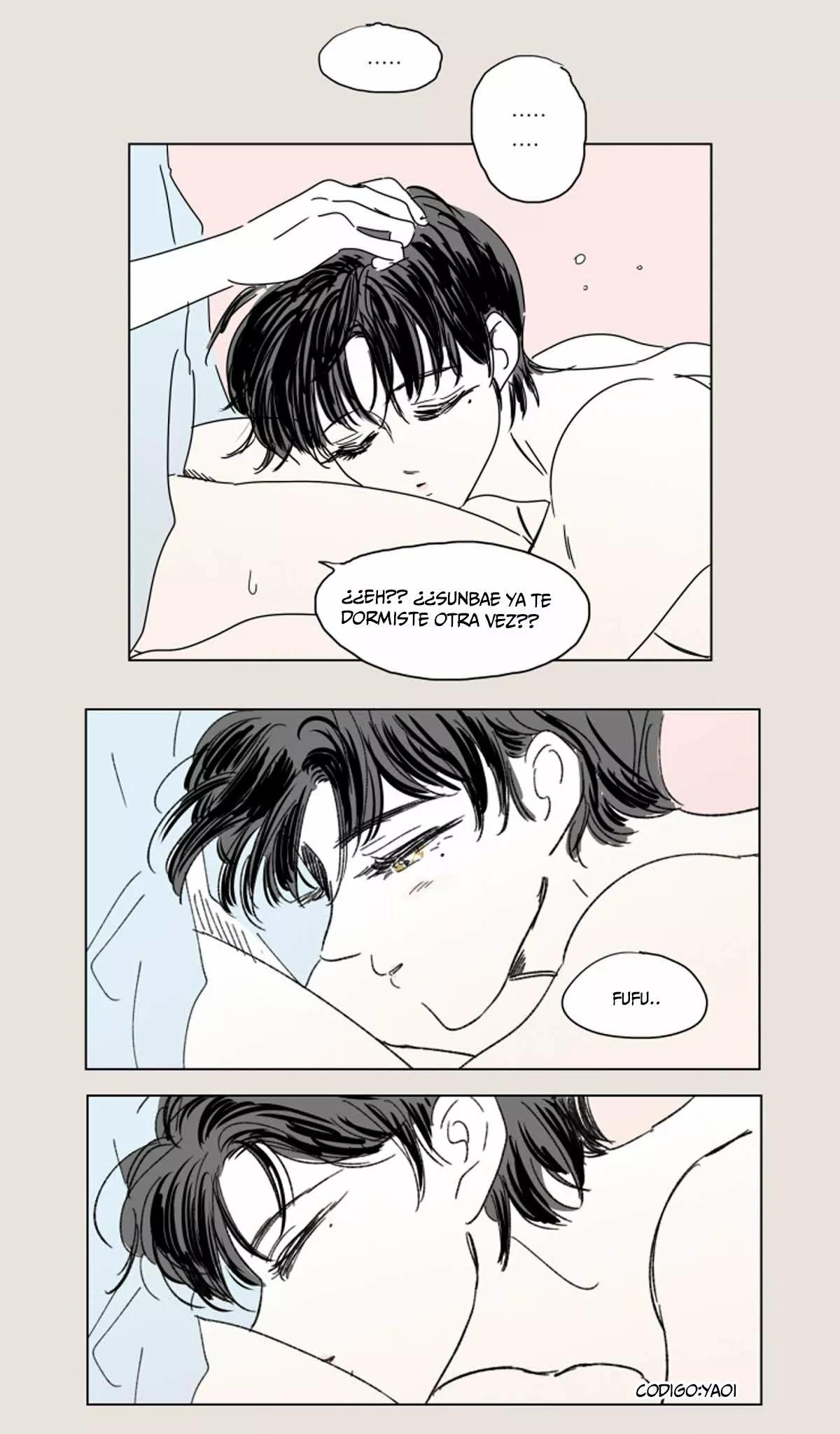 ¡Cuéntanos, Hosik! - Capítulo 21 manhwa
