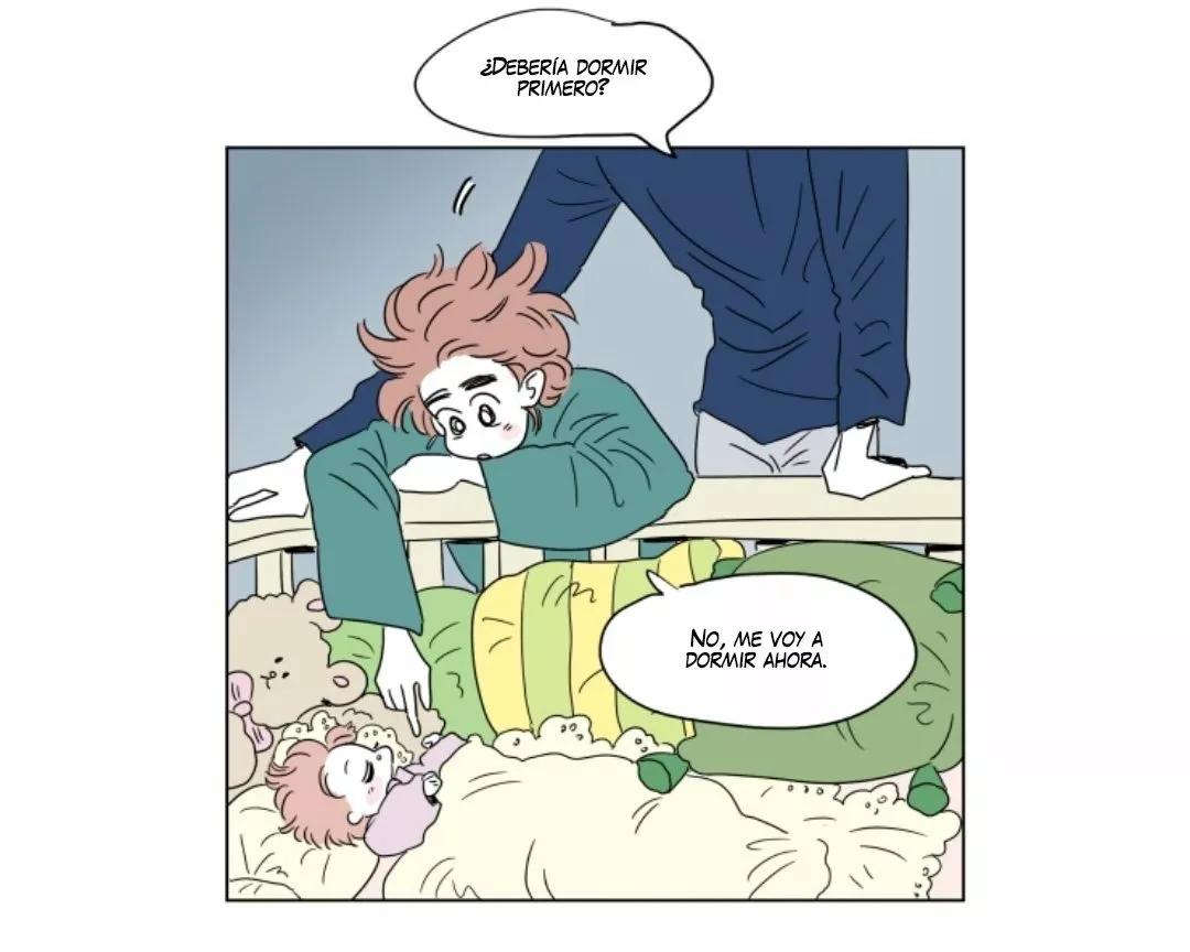 ¡Cuéntanos, Hosik! - Capítulo 43 manhwa