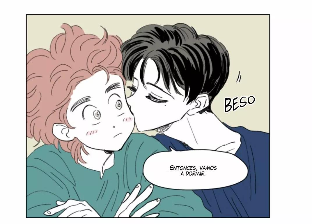¡Cuéntanos, Hosik! - Capítulo 43 manhwa