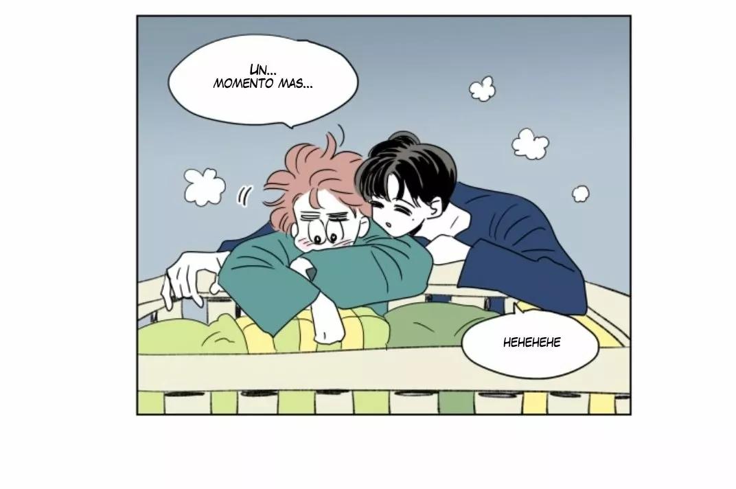 ¡Cuéntanos, Hosik! - Capítulo 43 manhwa