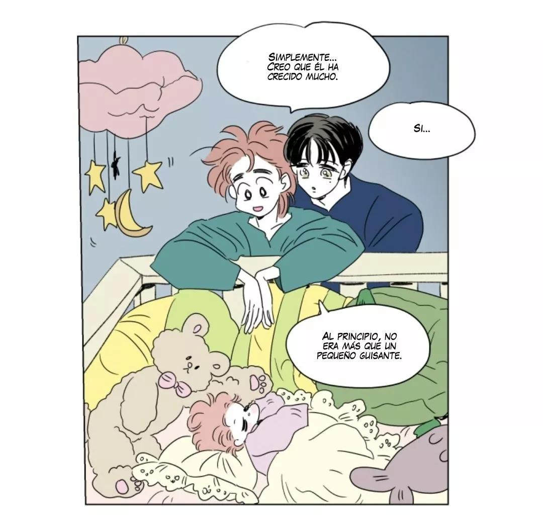 ¡Cuéntanos, Hosik! - Capítulo 43 manhwa
