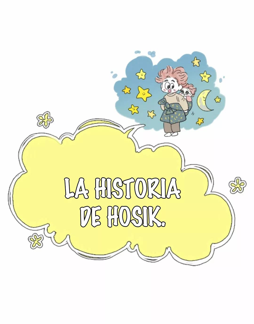 ¡Cuéntanos, Hosik! - Capítulo 43 manhwa
