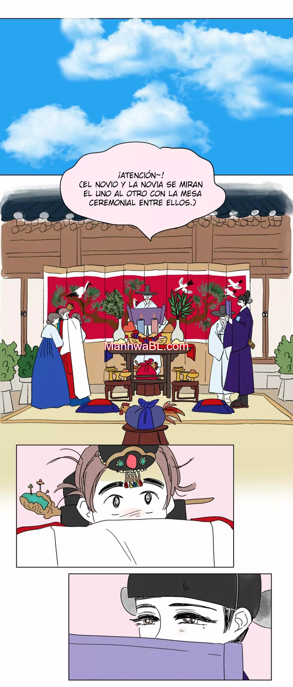 ¡Cuéntanos, Hosik! - Capítulo 19 2 manhwa