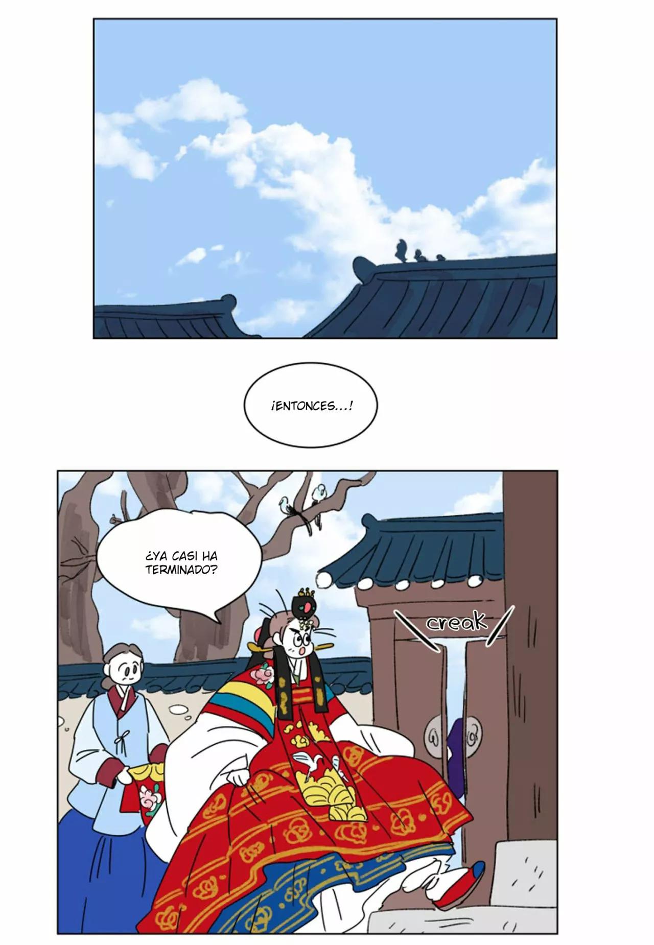 ¡Cuéntanos, Hosik! - Capítulo 19 2 manhwa