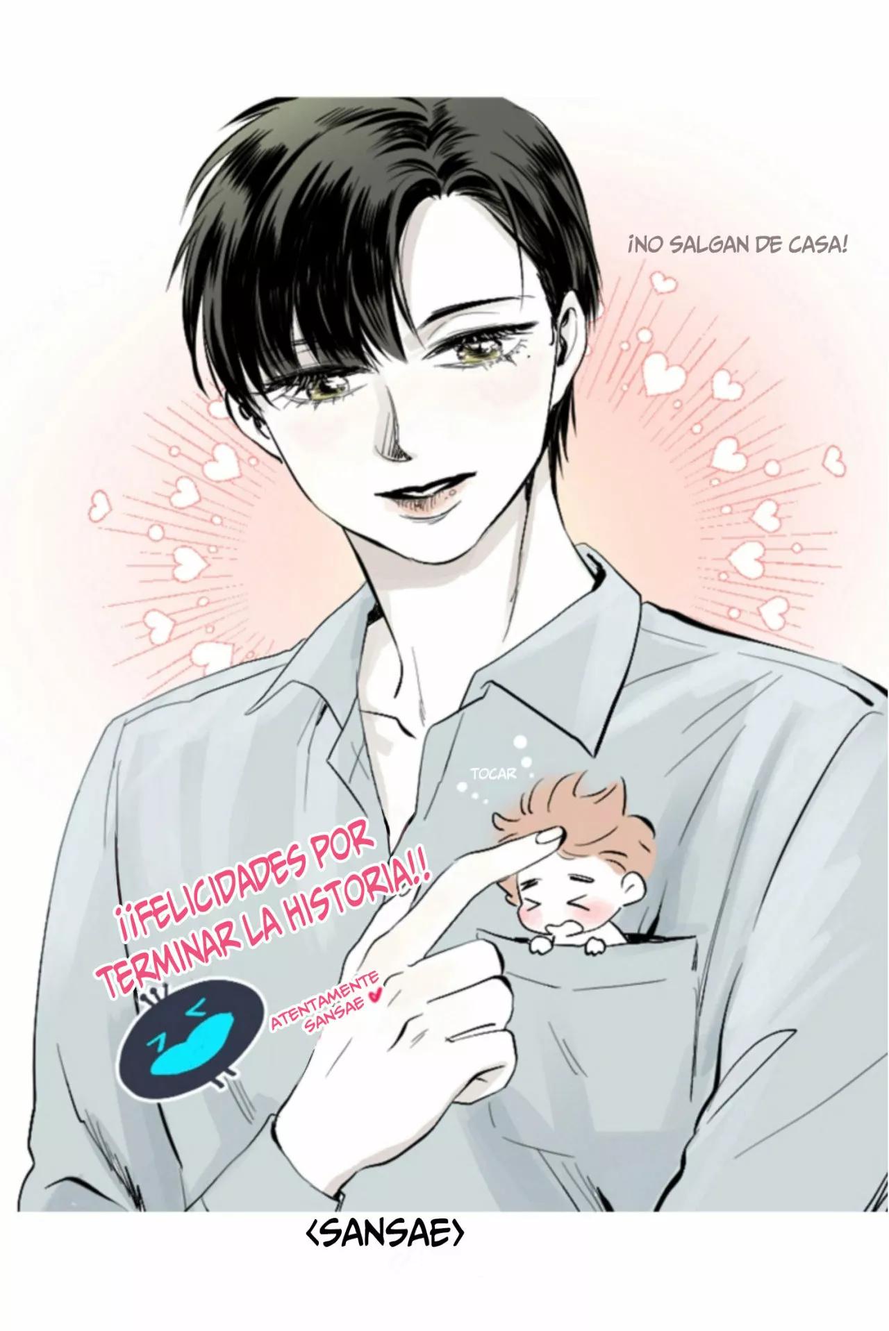 ¡Cuéntanos, Hosik! - Capítulo 70.5 manhwa