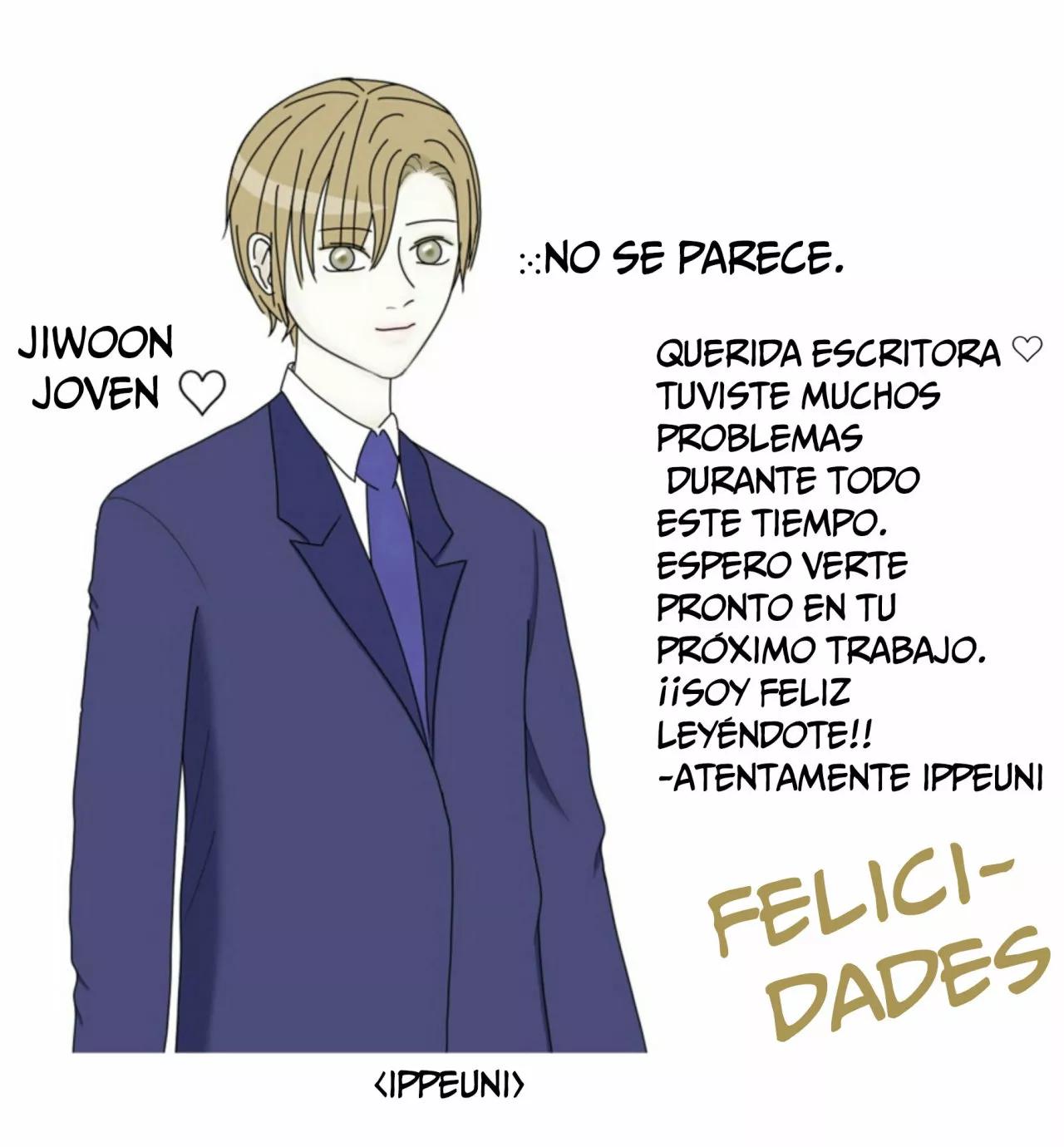 ¡Cuéntanos, Hosik! - Capítulo 70.5 manhwa