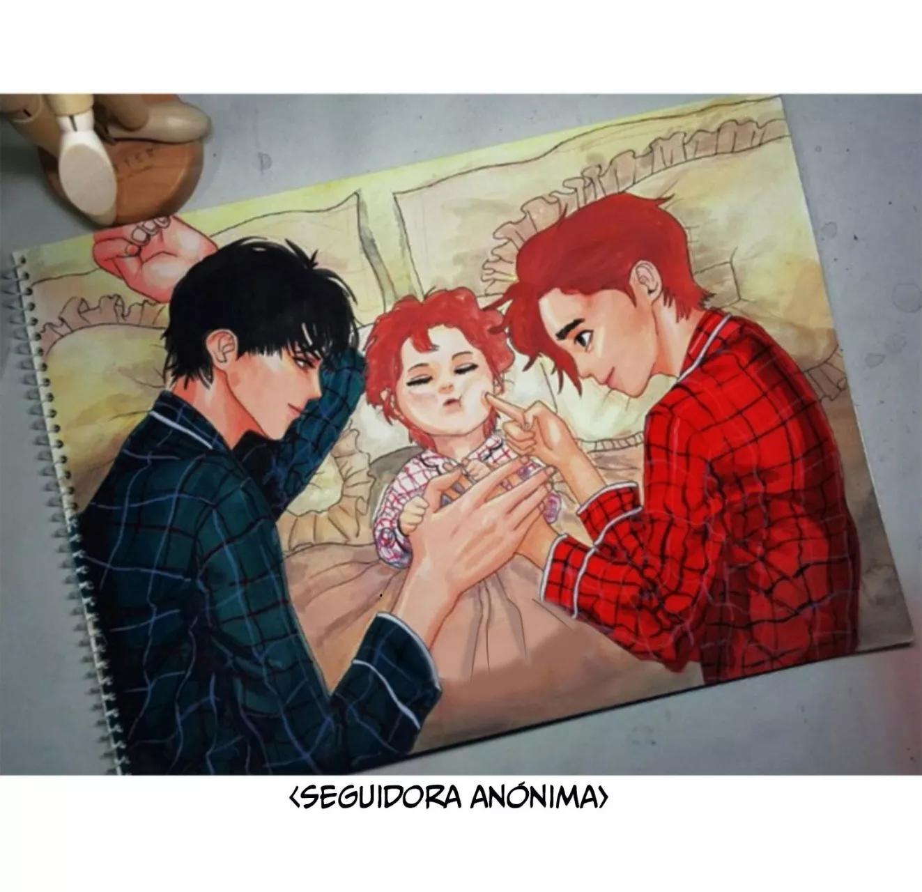 ¡Cuéntanos, Hosik! - Capítulo 70.5 manhwa