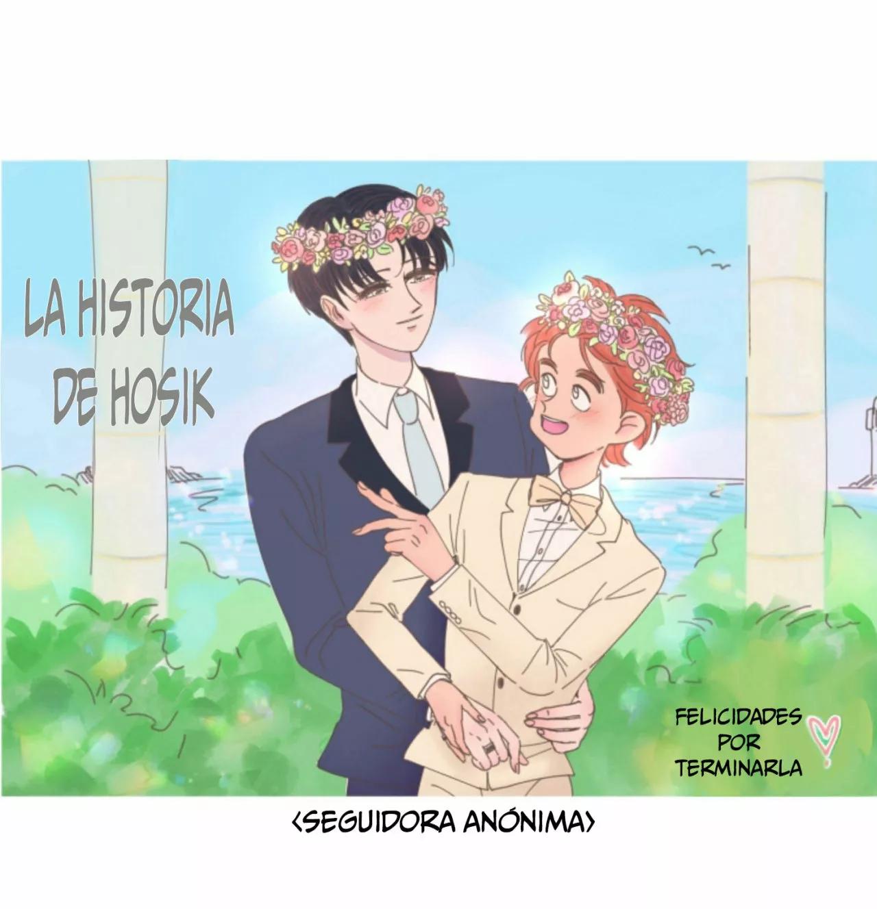 ¡Cuéntanos, Hosik! - Capítulo 70.5 manhwa