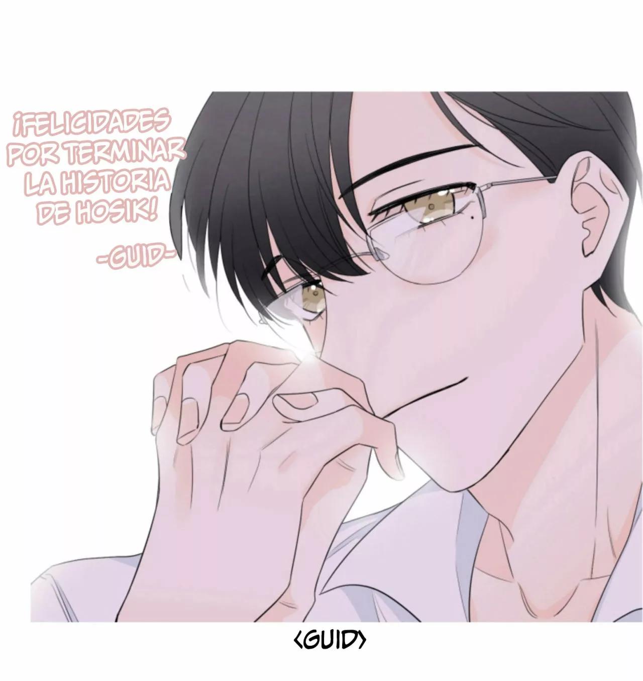 ¡Cuéntanos, Hosik! - Capítulo 70.5 manhwa