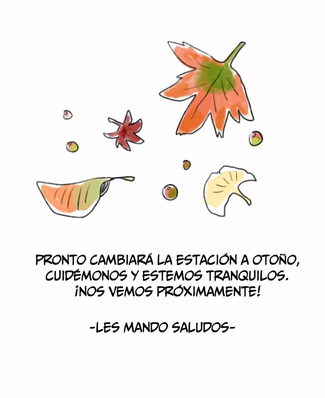 ¡Cuéntanos, Hosik! - Capítulo 70.5 manhwa