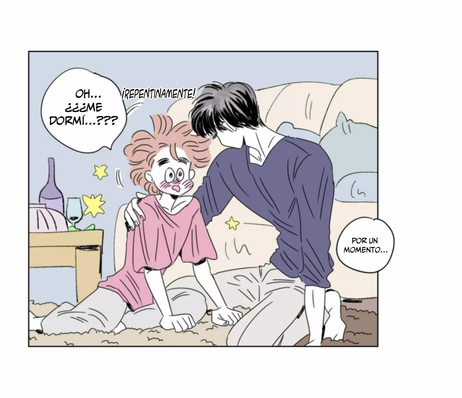 ¡Cuéntanos, Hosik! - Capítulo 65 2 manhwa