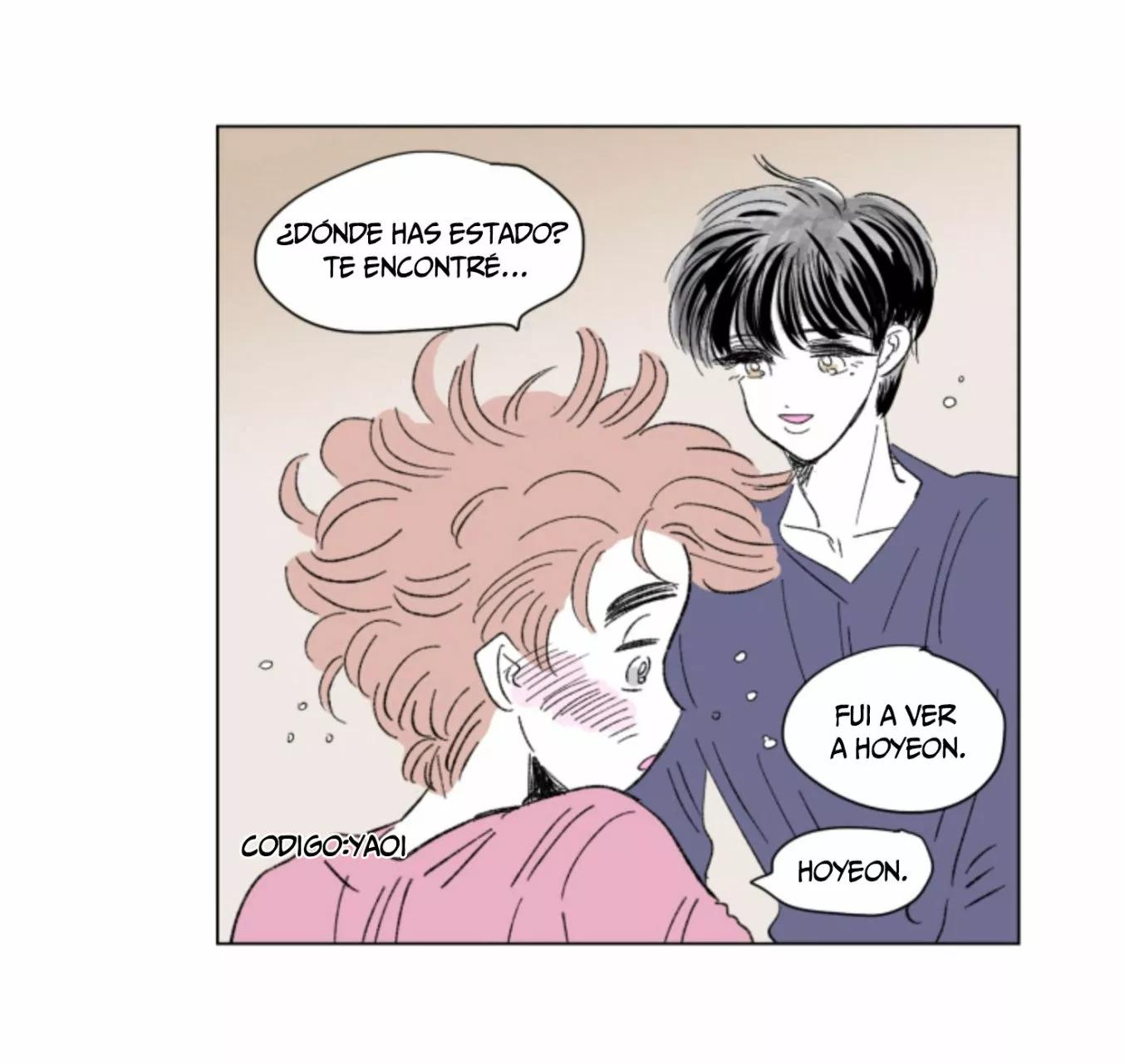 ¡Cuéntanos, Hosik! - Capítulo 65 2 manhwa