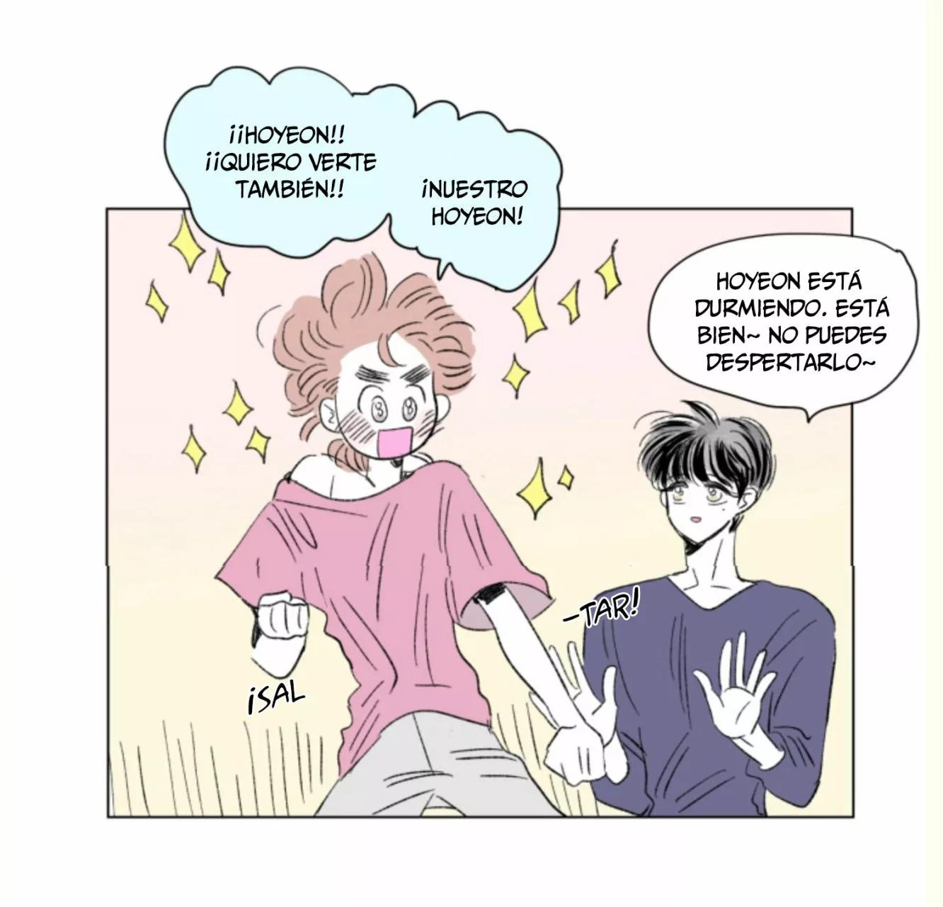 ¡Cuéntanos, Hosik! - Capítulo 65 2 manhwa