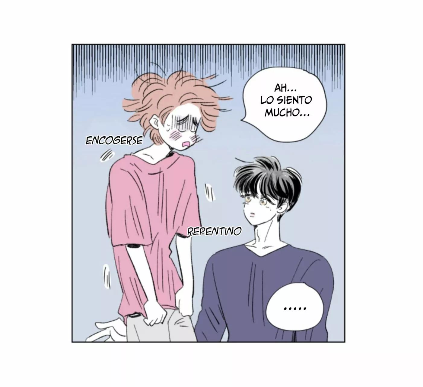 ¡Cuéntanos, Hosik! - Capítulo 65 2 manhwa