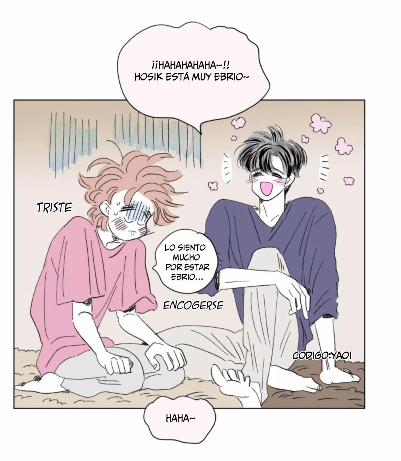 ¡Cuéntanos, Hosik! - Capítulo 65 2 manhwa