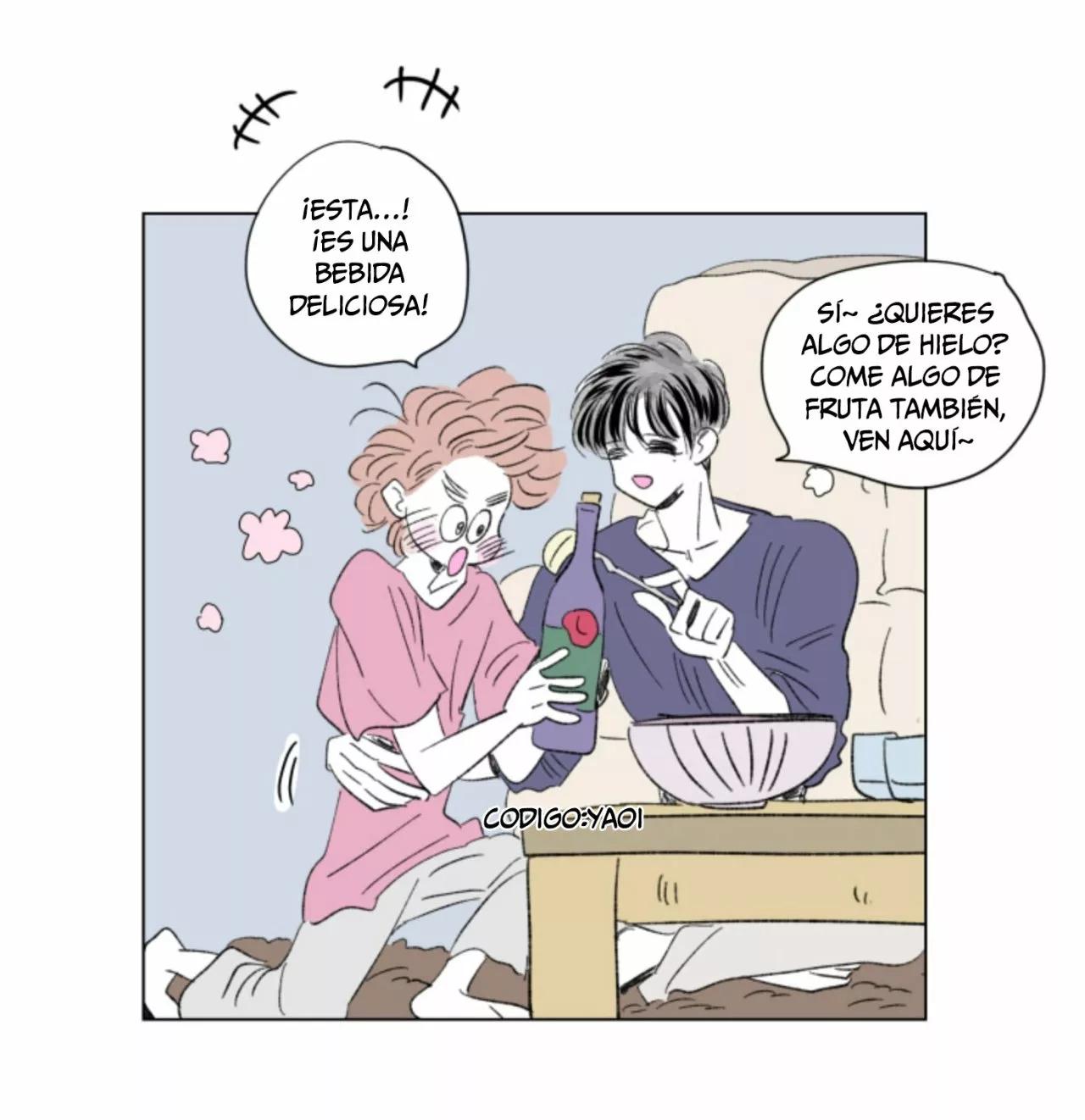 ¡Cuéntanos, Hosik! - Capítulo 65 2 manhwa