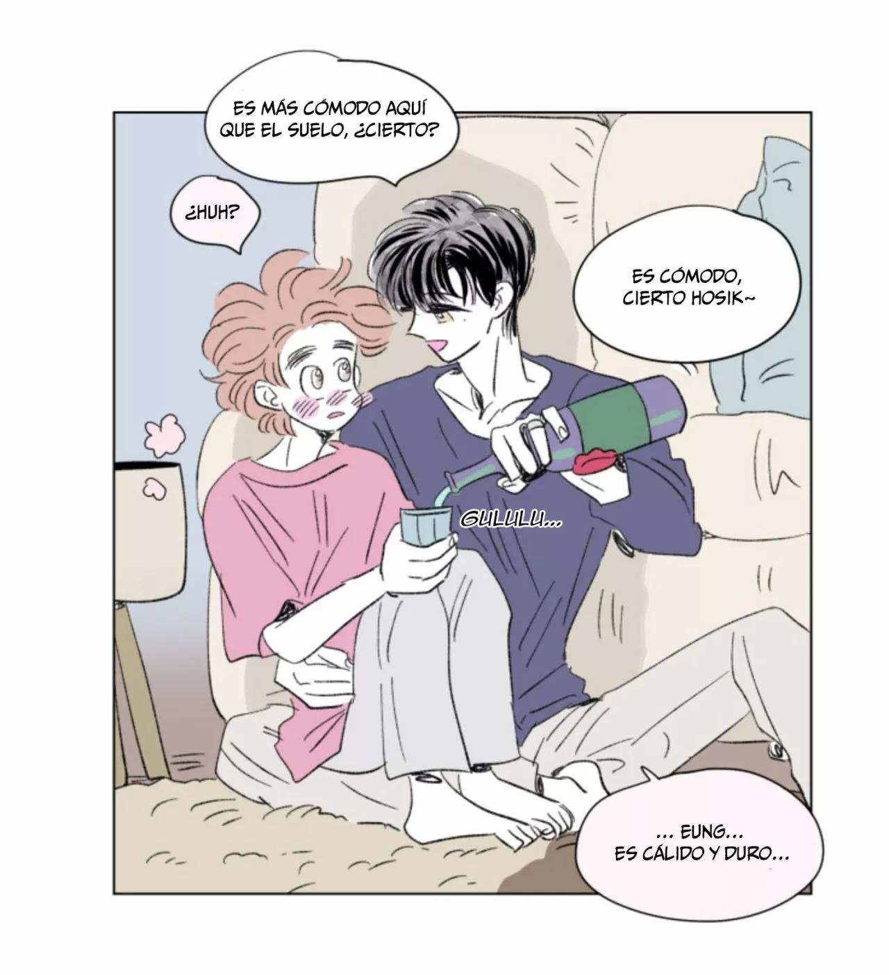 ¡Cuéntanos, Hosik! - Capítulo 65 2 manhwa