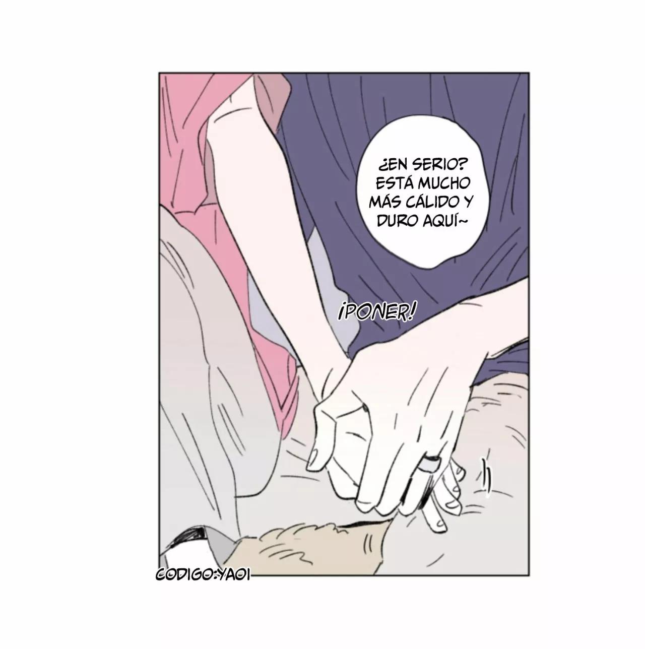 ¡Cuéntanos, Hosik! - Capítulo 65 2 manhwa