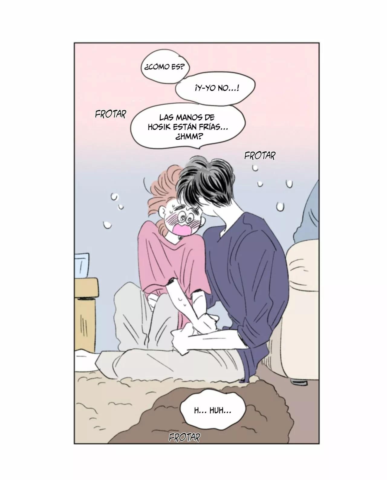 ¡Cuéntanos, Hosik! - Capítulo 65 2 manhwa