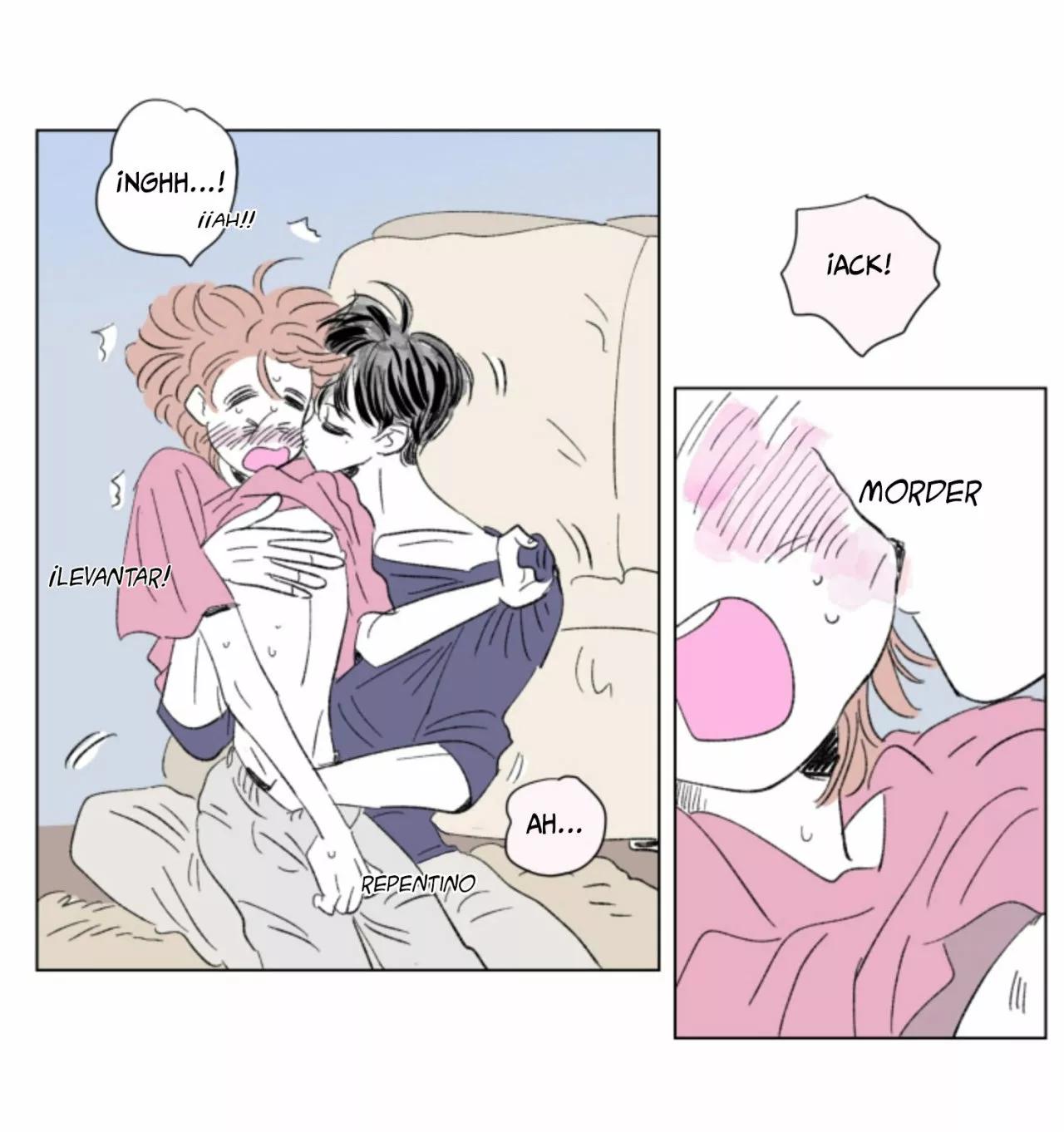 ¡Cuéntanos, Hosik! - Capítulo 65 2 manhwa