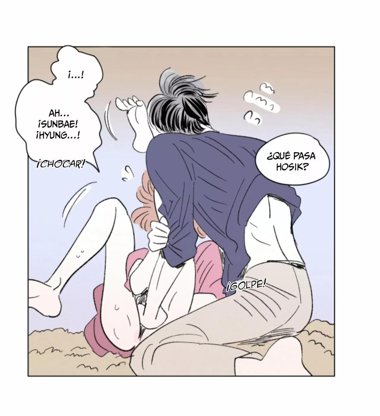 ¡Cuéntanos, Hosik! - Capítulo 65 2 manhwa