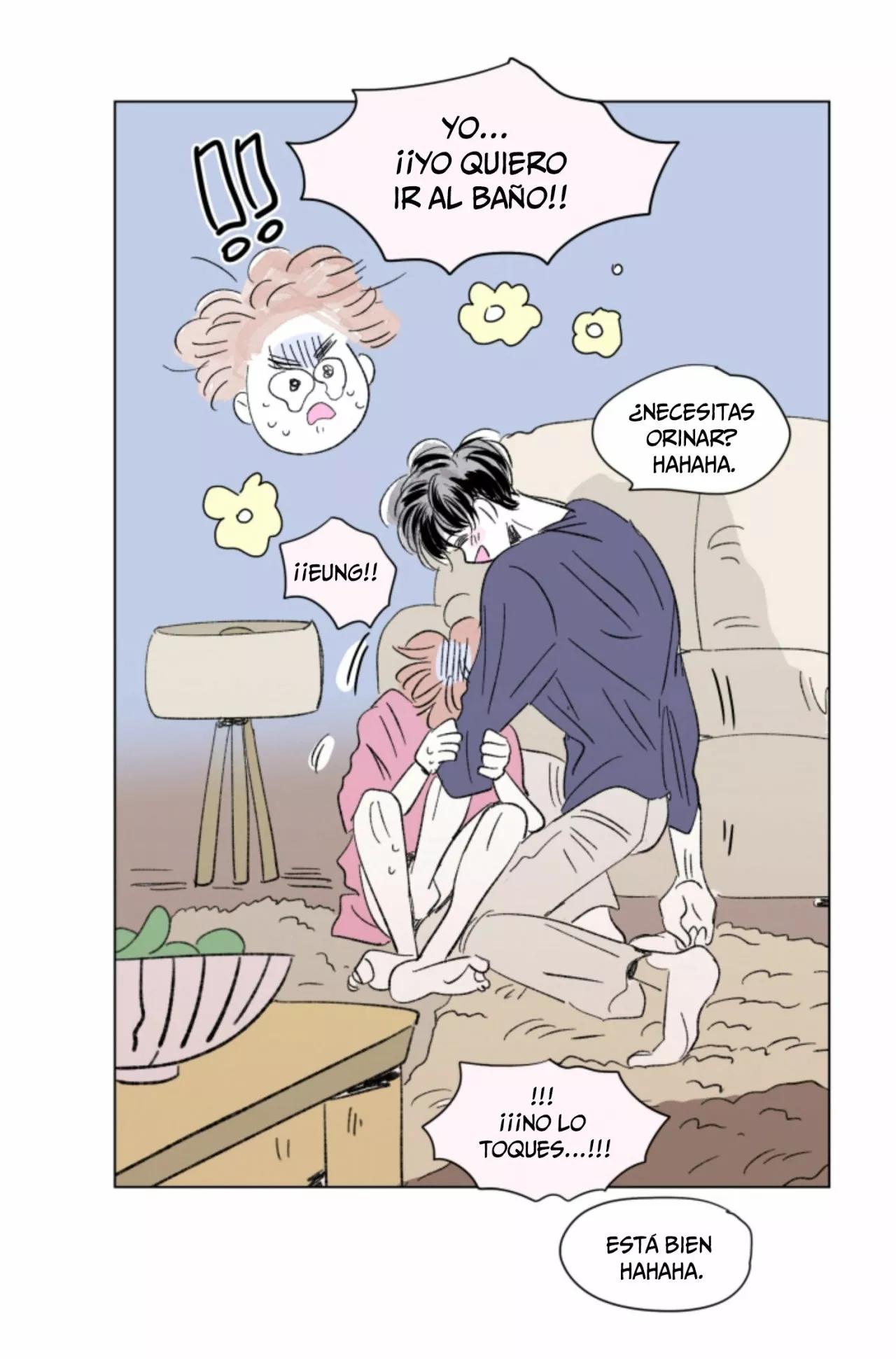 ¡Cuéntanos, Hosik! - Capítulo 65 2 manhwa