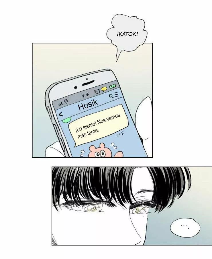 ¡Cuéntanos, Hosik! - Capítulo 52 manhwa