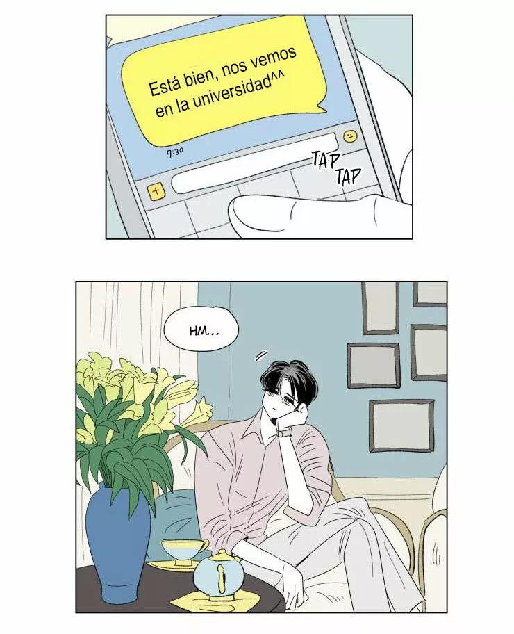 ¡Cuéntanos, Hosik! - Capítulo 52 manhwa