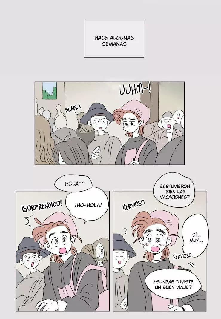 ¡Cuéntanos, Hosik! - Capítulo 52 manhwa