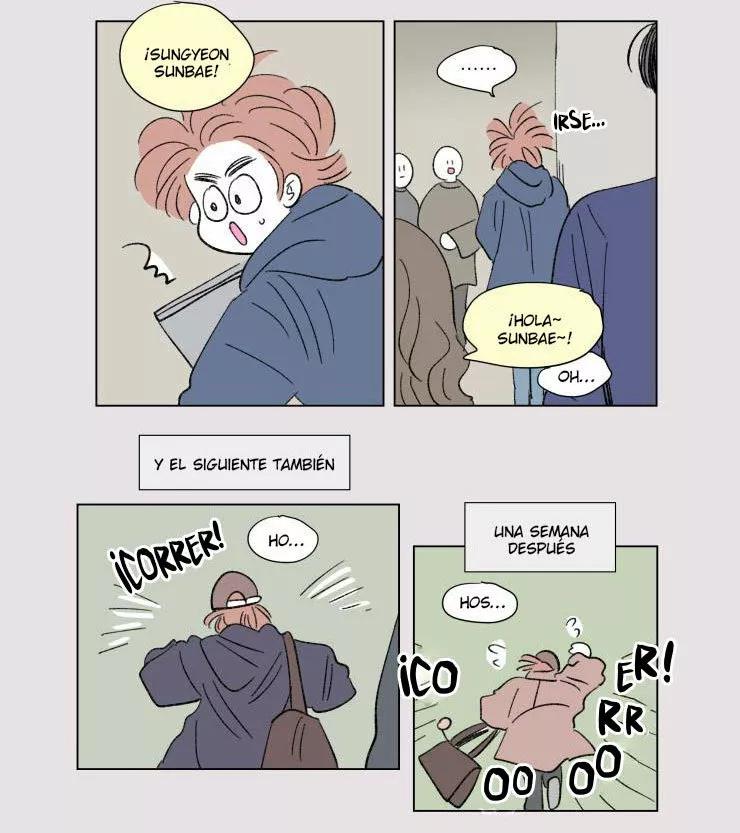 ¡Cuéntanos, Hosik! - Capítulo 52 manhwa